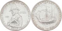 1/2 Dolar 1921 - Pilgrim