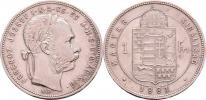 Zlatník 1881 KB - širší štít (cca 12 mm)