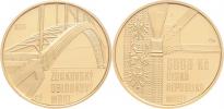 5000 Koruna 2015 - Žďákovský obloukový most