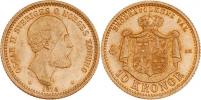 10 Koruna 1874 ST
