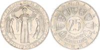 25 Schilling 1955 - Bundestheater KM 2880