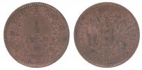 1 Krejcar 1859 M