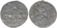 Malý groš 1587