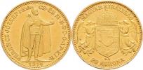 20 Koruna 1914 KB