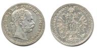 10 kr. 1871 b.zn.    "R"