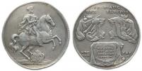 Tolar vikariatský MDCCXI (1711) ILH        KM 803;  Dav. 2655