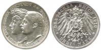 3 Mark 1910 A - druhá svatba        Y. 176       "R"