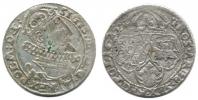VI groš 1625 Krakov-Ligenza      Zag. 293