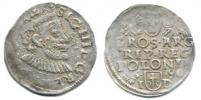 III groš 1591 ID