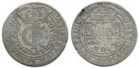 XXX Groš (zlotowka) 1664 AT