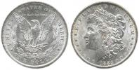 1 Dollar 1885 O