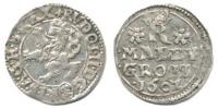 Malý groš 1602