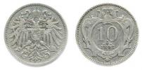 10 hal. 1892 b.zn.        "RRR"