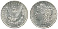 1 Dollar 1921 - Morgan_nep.rys.