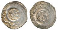Fenik brakteátového typu (1220-1300)  Hásk. 29