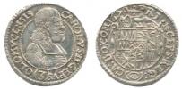 3 kr. 1670
