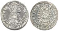 XV kr. 1677 KB    Hol.77.1.1 var. A      "krásně válcovaný stříže